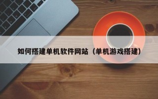 宁津如何搭建单机软件网站（单机游戏搭建）